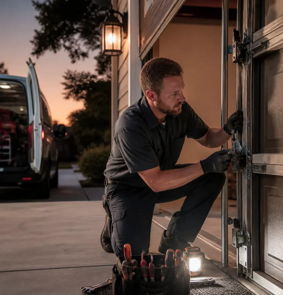Battery Backup on Garage Door Openers: Settling the Argument — Carmichael Garage Door, Carmichael, CA