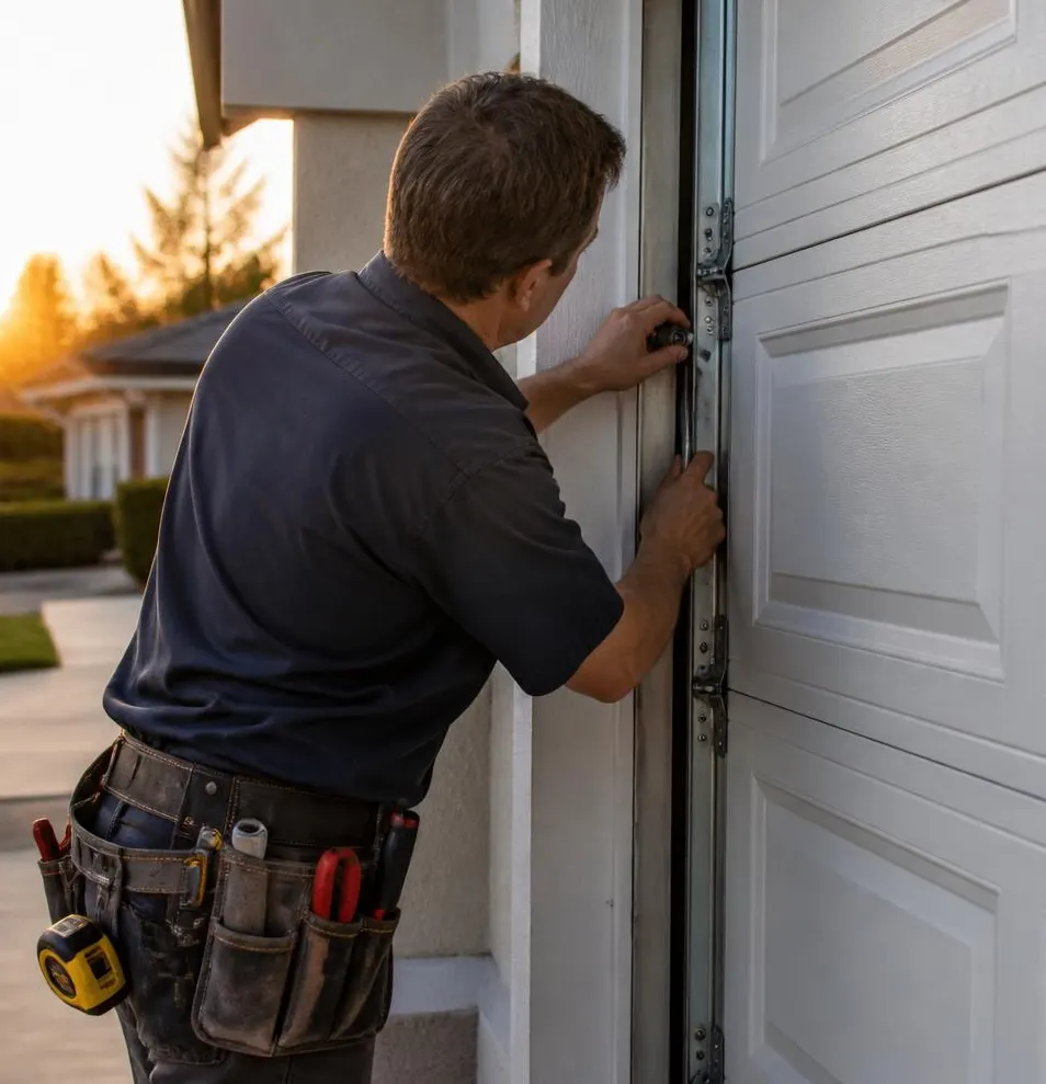 Garage Door Opener Force and Limits: The Setting Everyone Gets Wrong — Carmichael Garage Door, Carmichael, CA