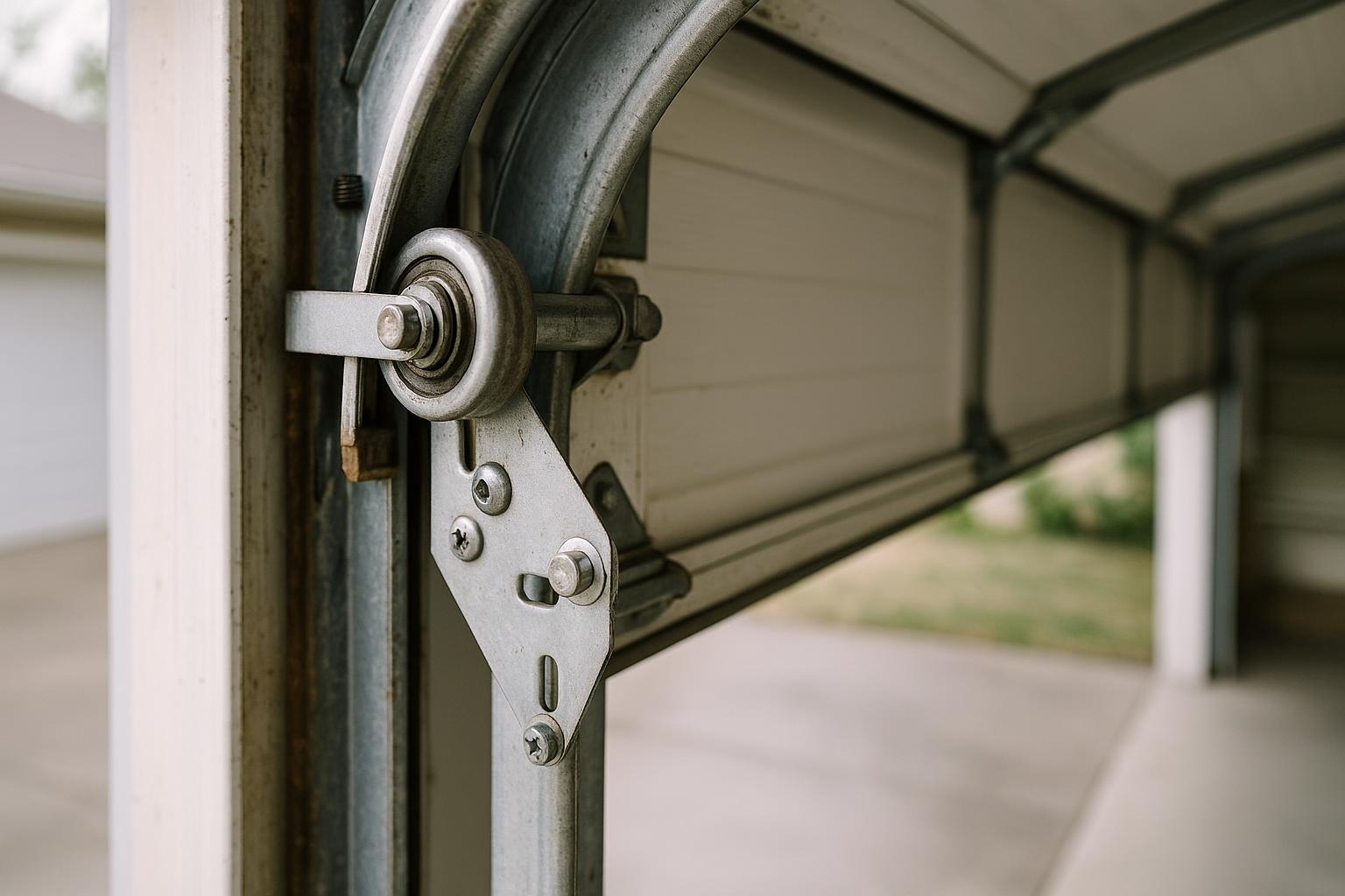 Is Your Garage Door Making Loud Noises? Here's Why