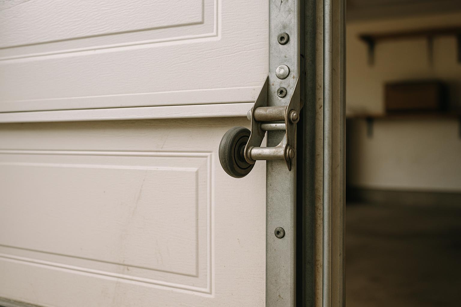 Signs Your Garage Door Is Off Track (And What to Do)